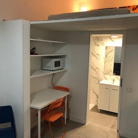 Pena De Francia Corrala En El Rastro De Madrid Apartment Екстериор снимка