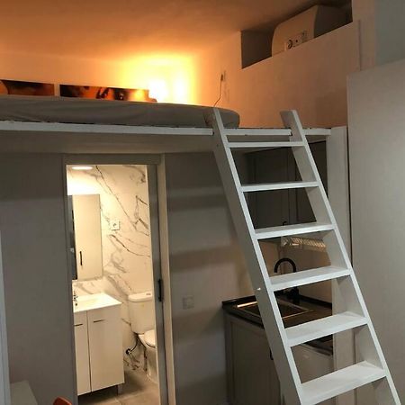 Pena De Francia Corrala En El Rastro De Madrid Apartment Екстериор снимка