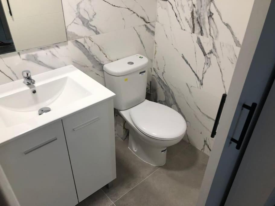 Pena De Francia Corrala En El Rastro De Madrid Apartment Екстериор снимка