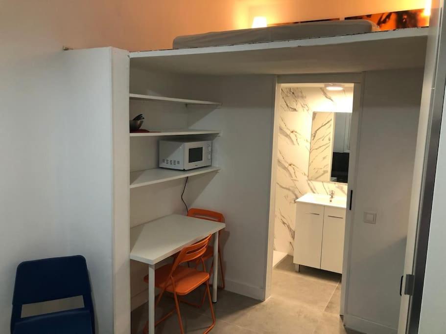 Pena De Francia Corrala En El Rastro De Madrid Apartment Екстериор снимка